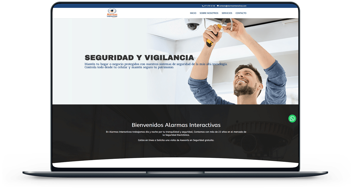 Alarmas Interactivas