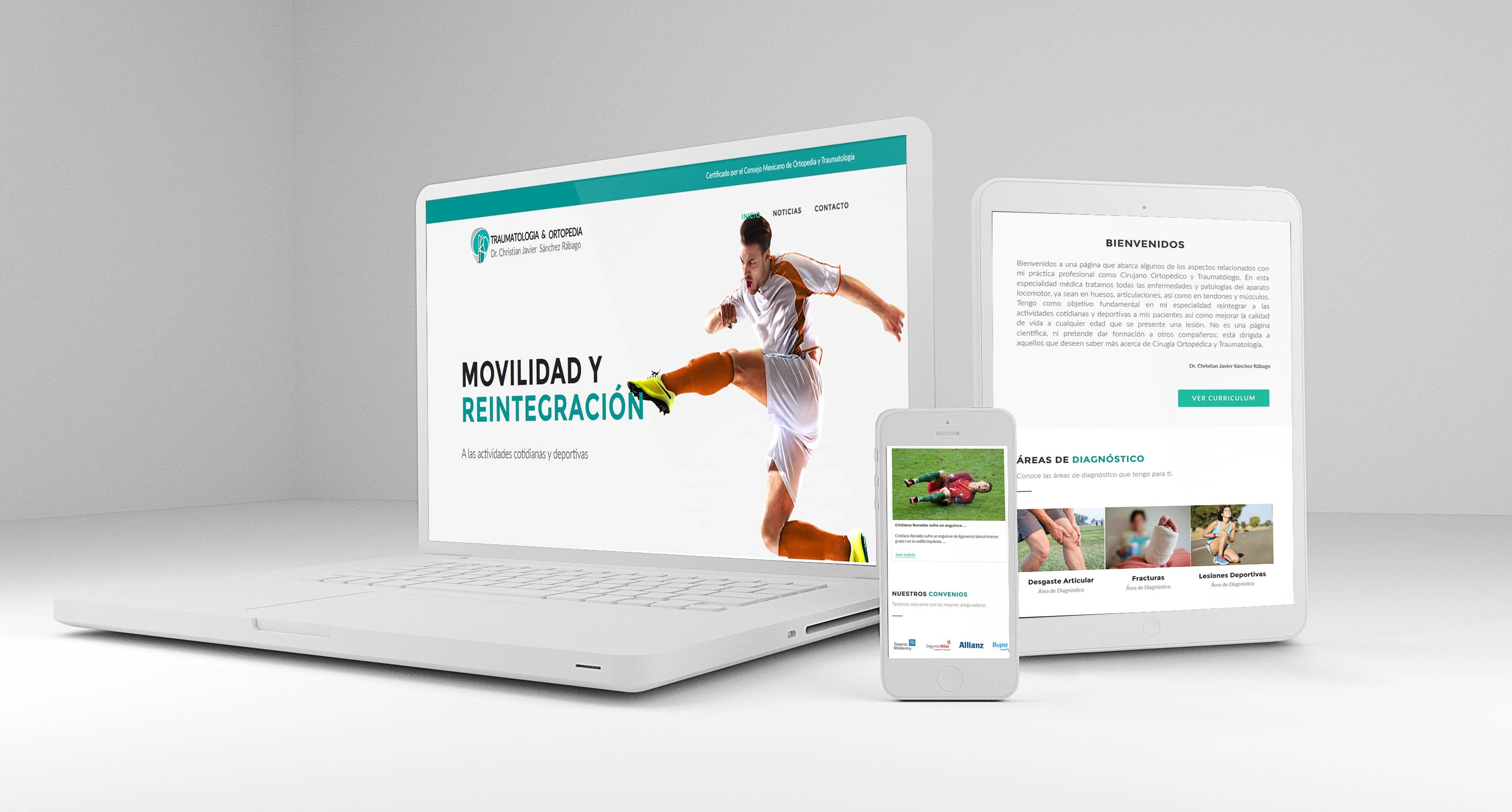 Traumatología & Ortopedia