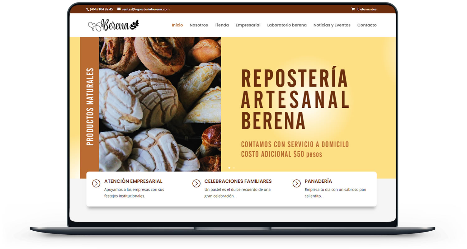 Repostería Berena
