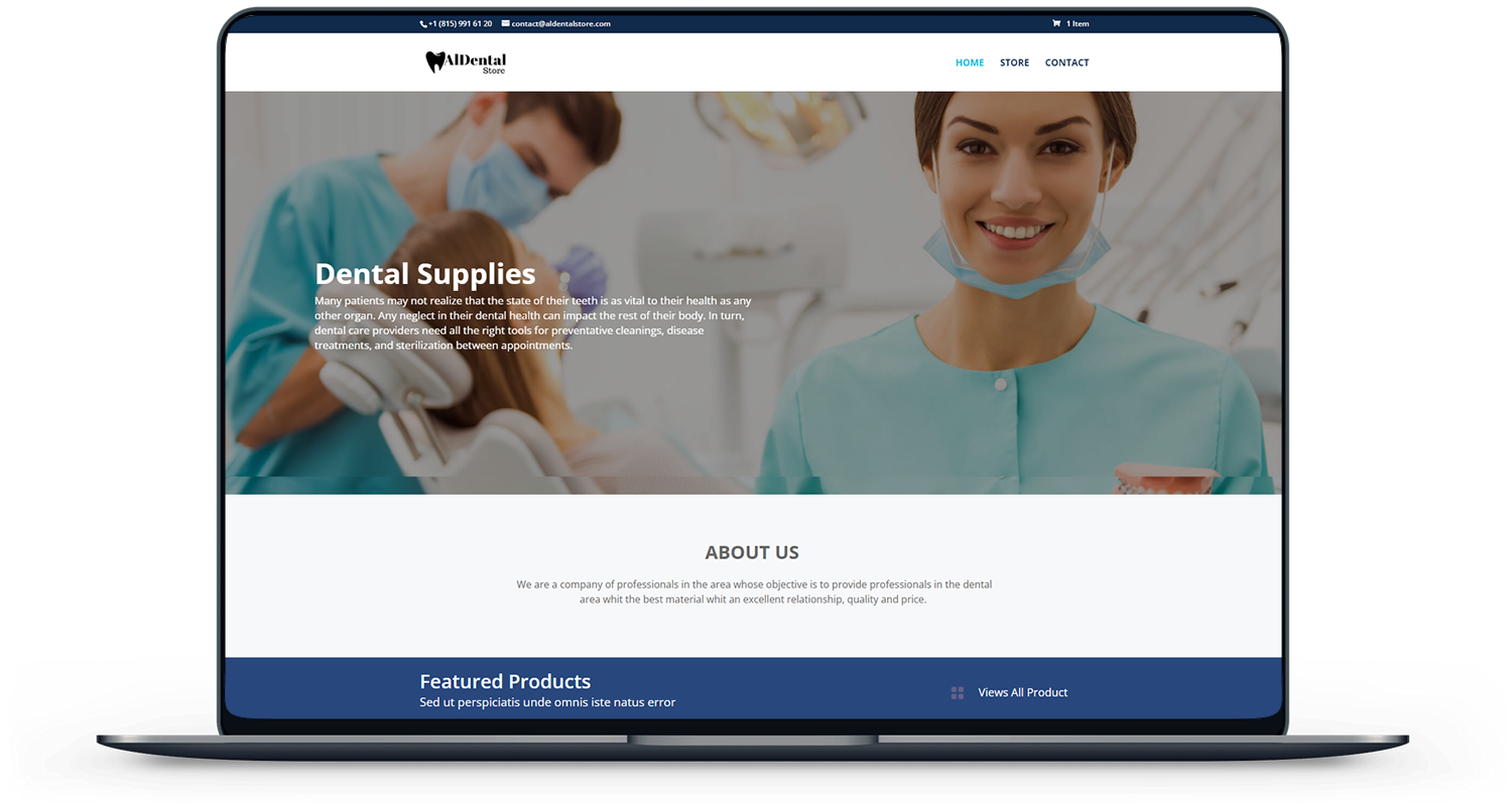 Al Dental Stores