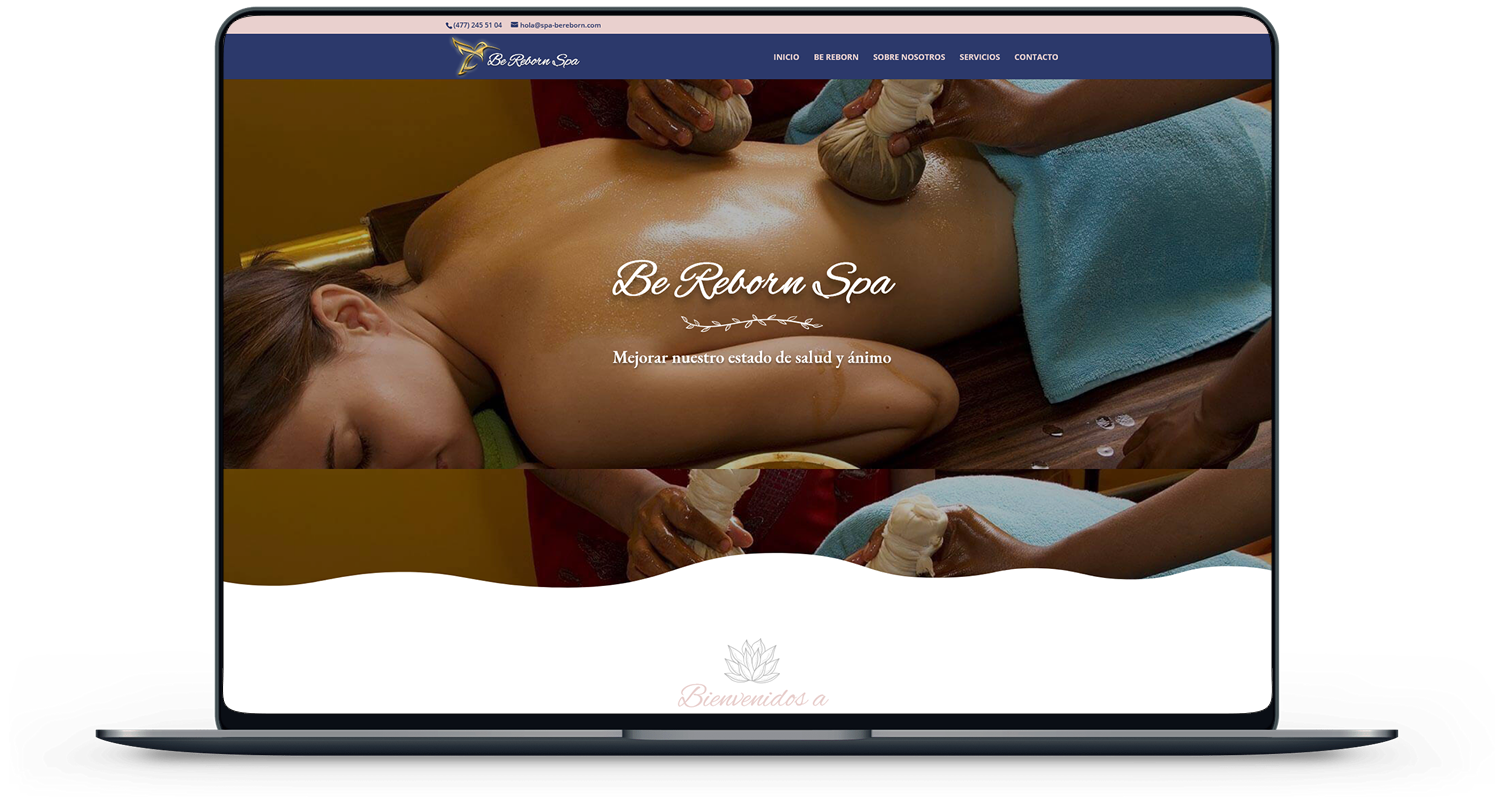 Be Reborn Spa