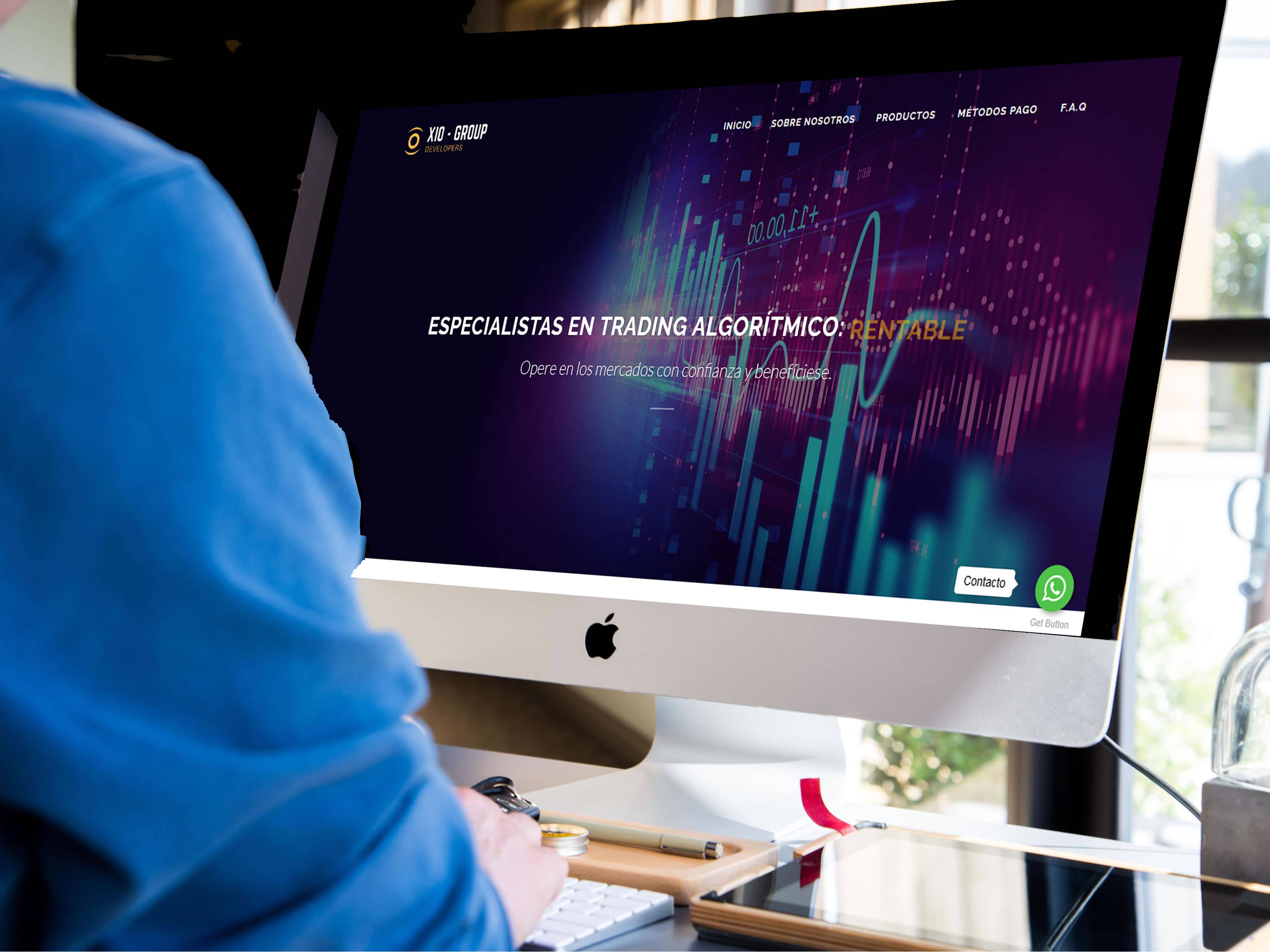 XIO - GROUP DEVELOPERS