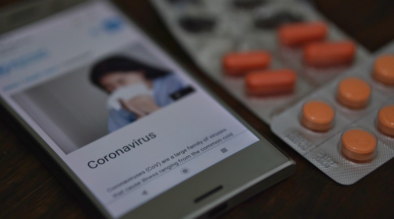 ¡Ojo! Circula en WhatsApp una falsa Alerta por Coronavirus