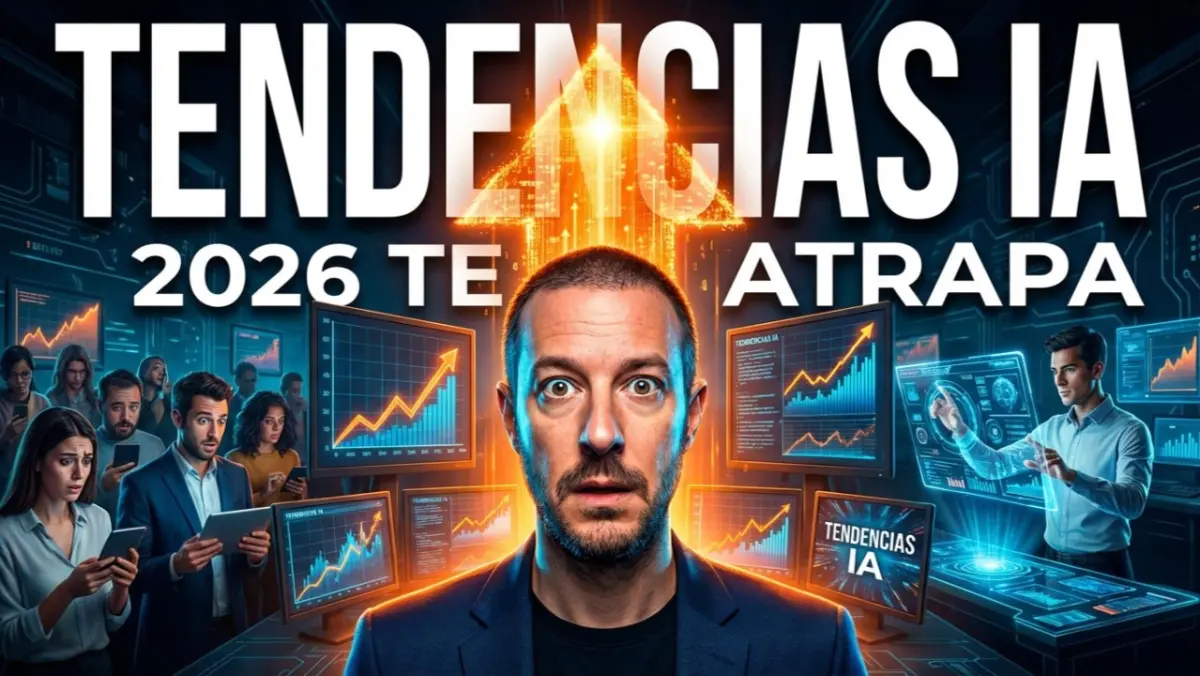 Inteligencia Artificial en la Web 2026